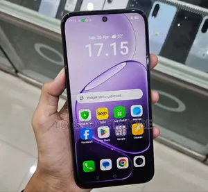 Oppo A6x 64 GB Purple