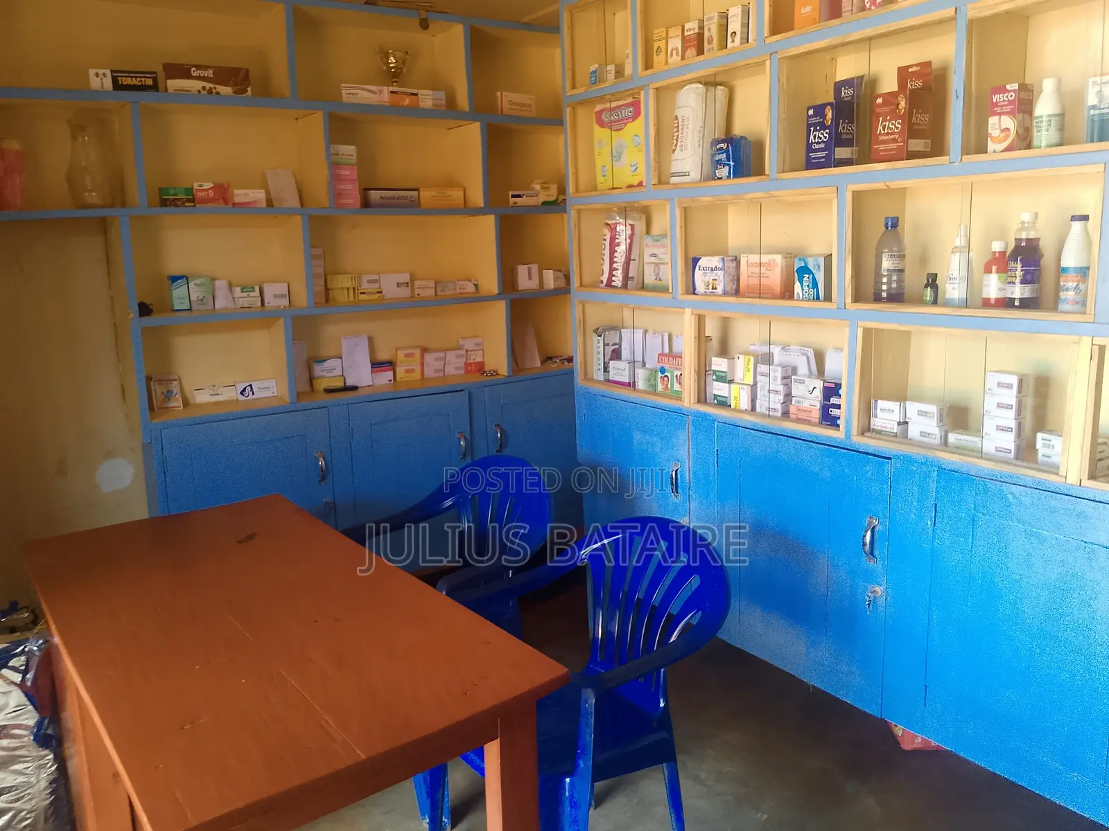 Drugshop For Sale In Jinja Bugembe