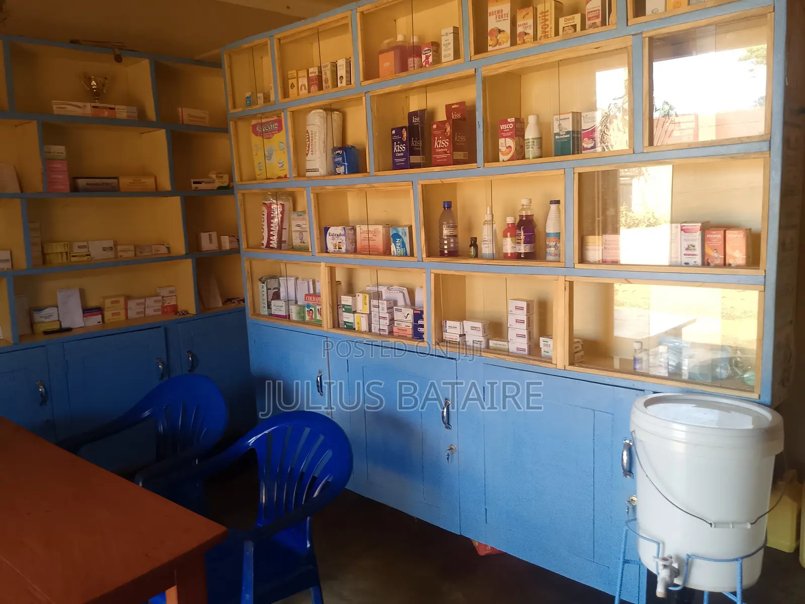 Drugshop For Sale In Jinja Bugembe