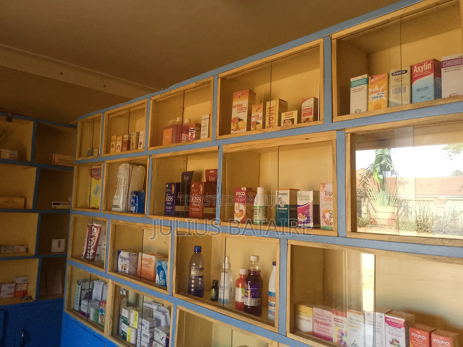 Drugshop For Sale In Jinja Bugembe