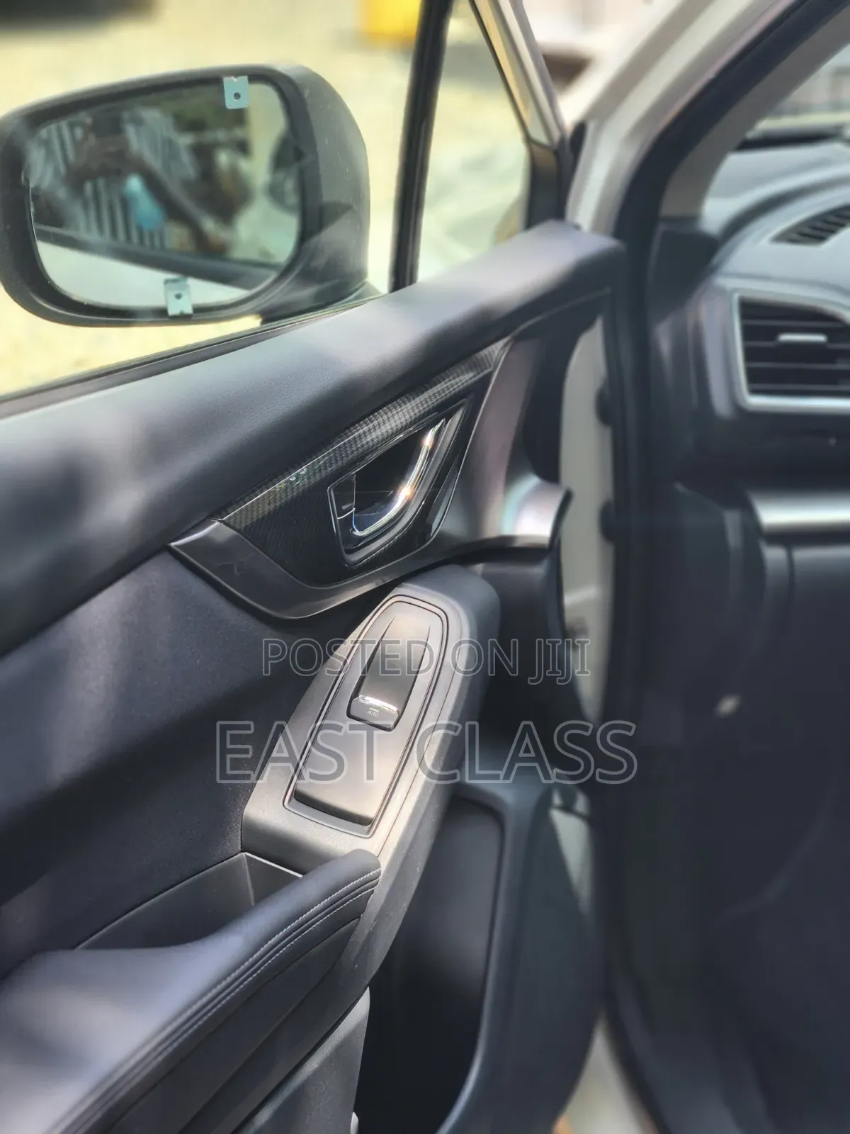 Subaru Impreza 2.0i Premium AWD 2017 White