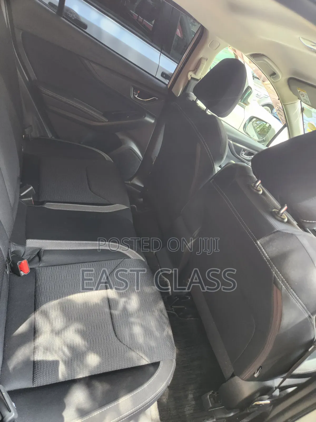 Subaru Impreza 2.0i Premium AWD 2017 White