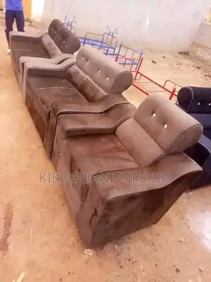 Make Your Order for Five Seat Brown Sofa Seater