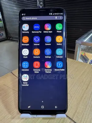 Samsung Galaxy S8+ 128 GB Black