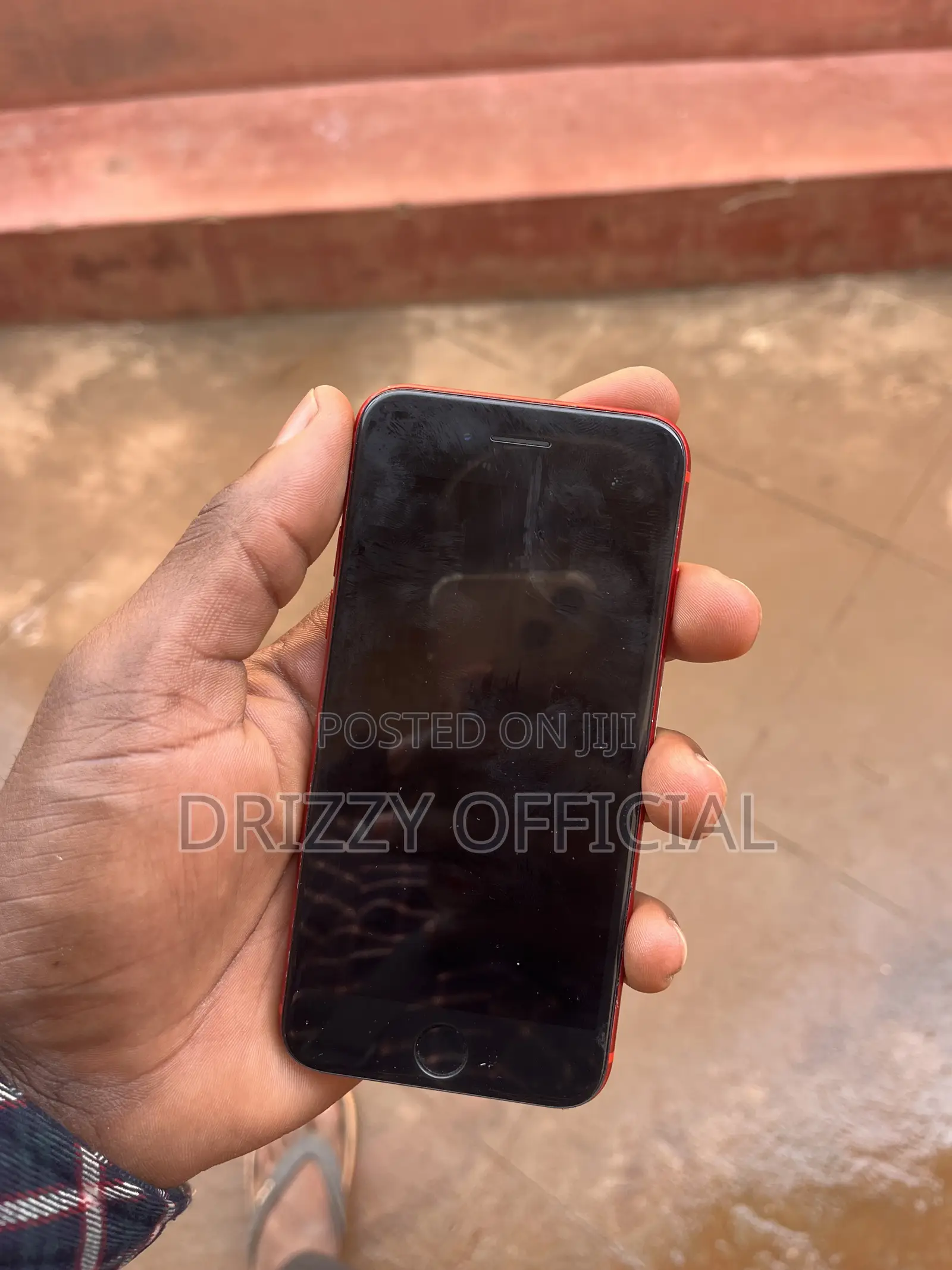 Apple iPhone 8 64 GB Red