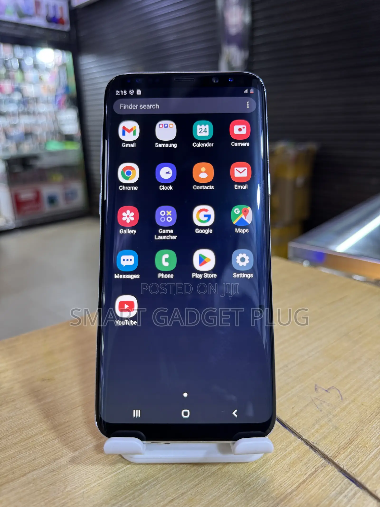 Samsung Galaxy S8+ 128 GB Silver
