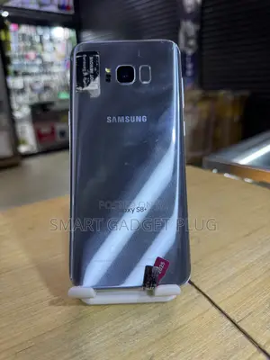 Samsung Galaxy S8+ 128 GB Silver