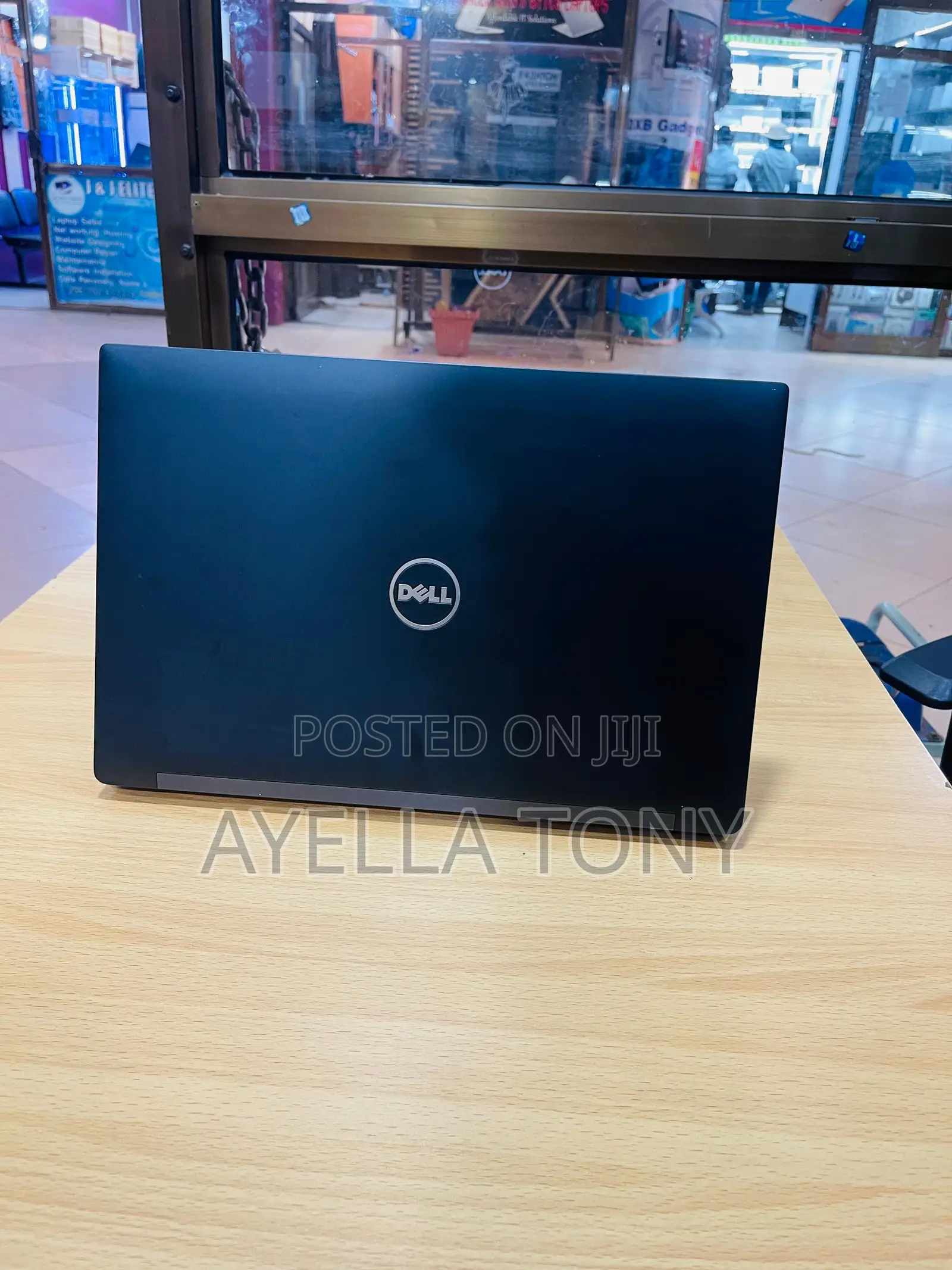 New Laptop Dell Latitude 14 7480 8GB Intel Core i5 SSD 256GB