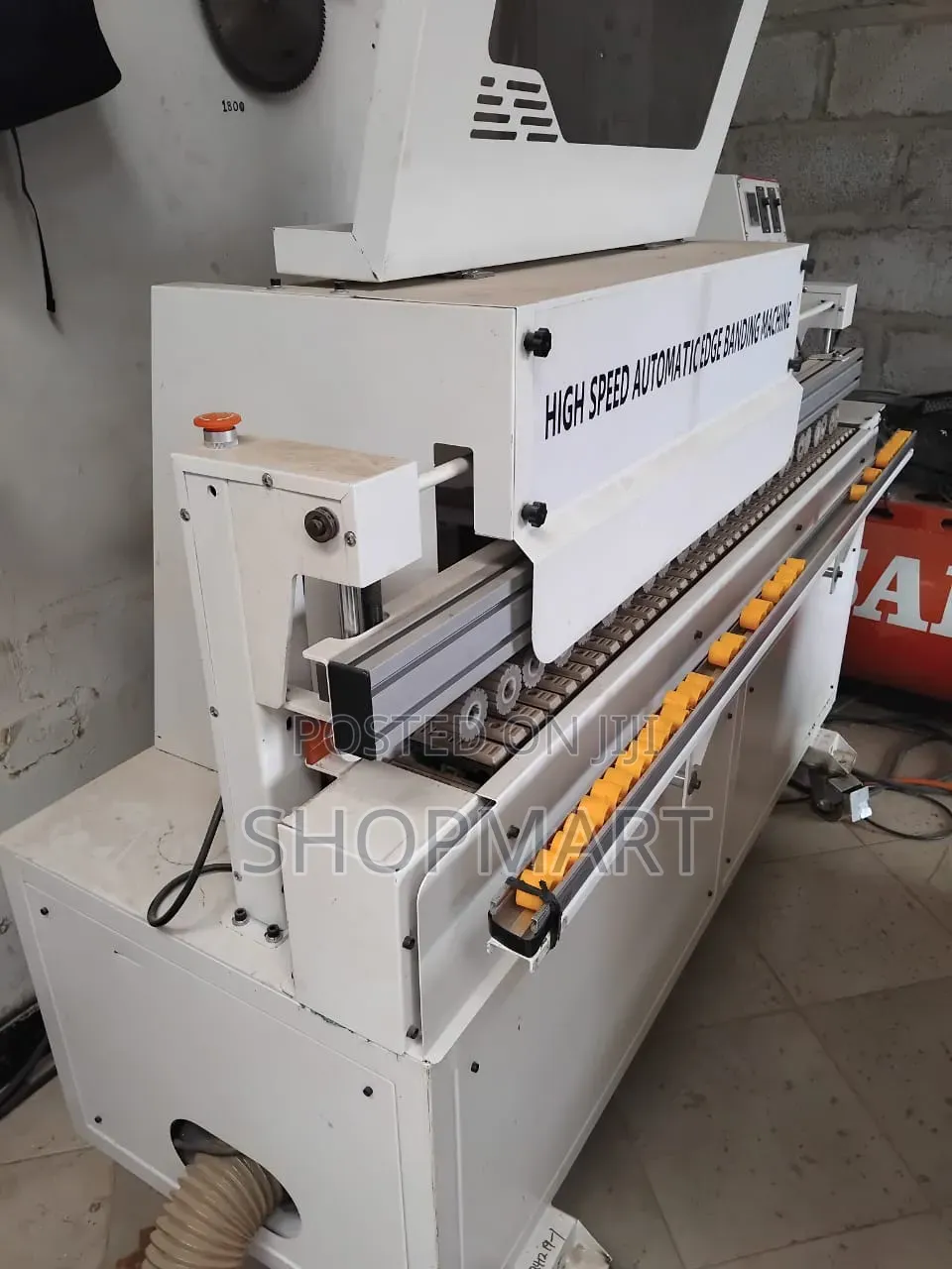 Edge Banding Machine
