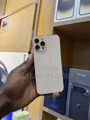 Apple iPhone 12 Pro 256 GB Gold