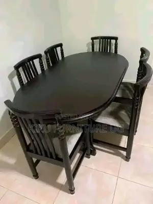 Six Seater Dining Table