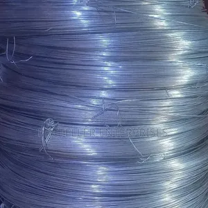 Galvanised Wire for Fencing Compounds, Farms,Plots