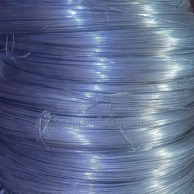Galvanised Wire for Fencing Compounds, Farms,Plots