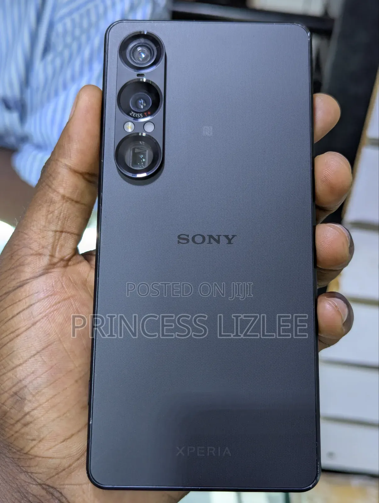 Sony Xperia 1 VII 512 GB Black
