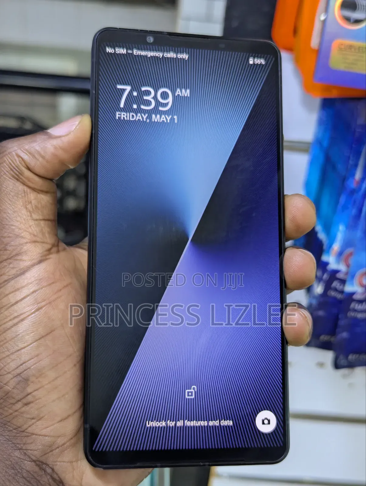 Sony Xperia 1 VII 512 GB Black