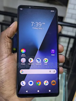 Sony Xperia 1 VII 512 GB Black