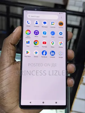Sony Xperia 1 VII 512 GB Black