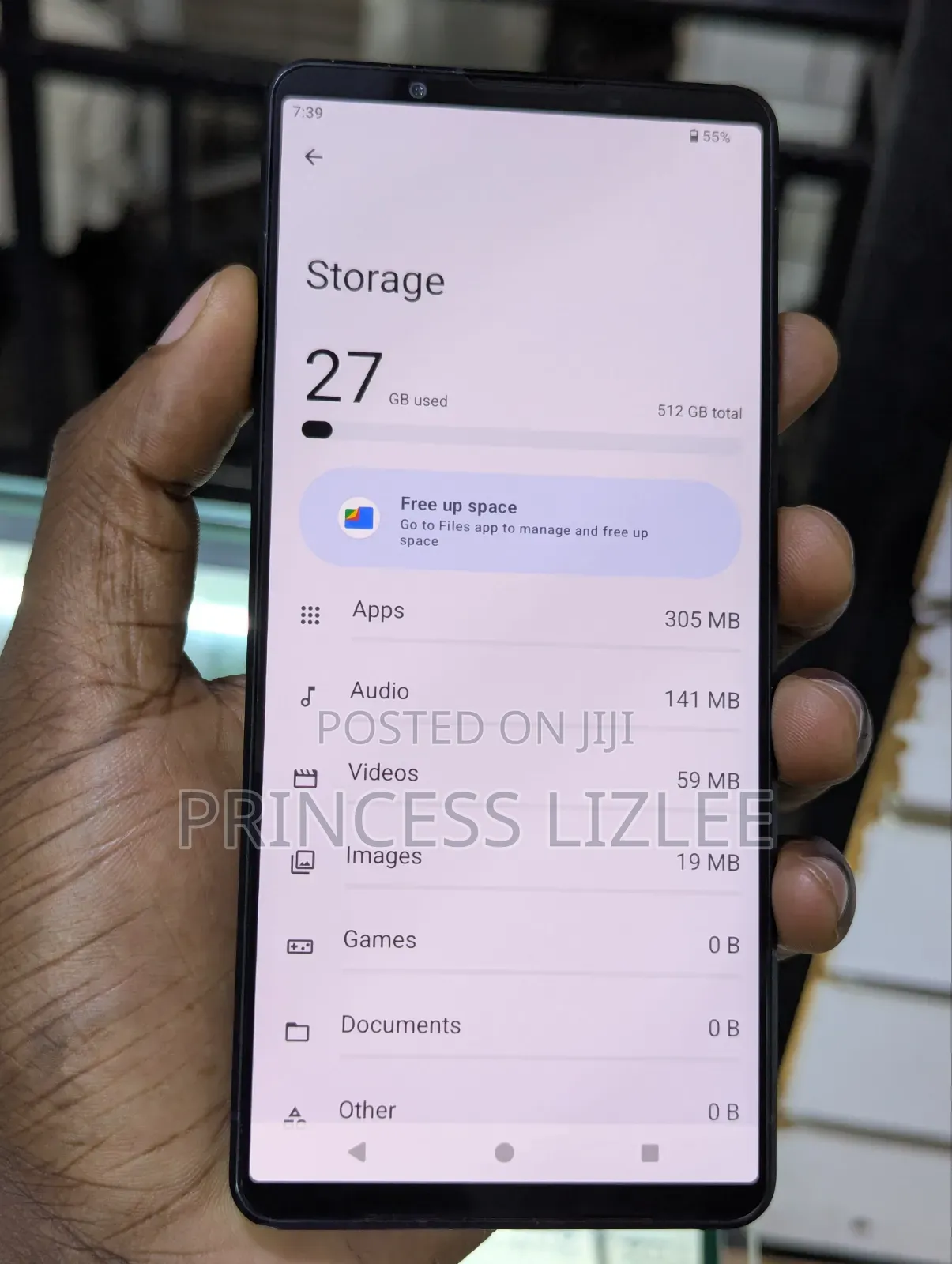 Sony Xperia 1 VII 512 GB Black