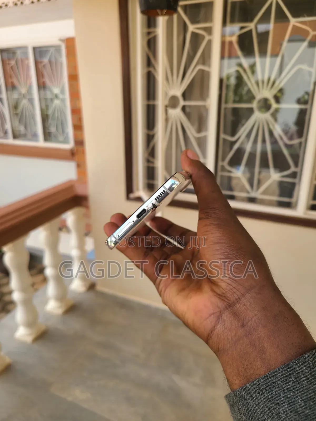 Samsung Galaxy S22+ 5G 128 GB White
