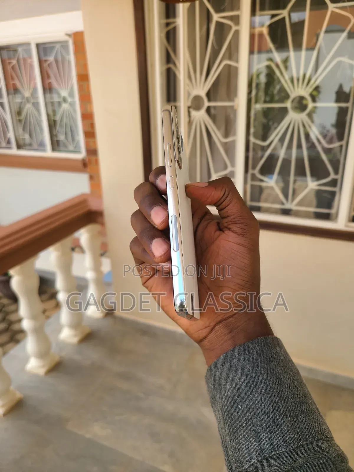 Samsung Galaxy S22+ 5G 128 GB White
