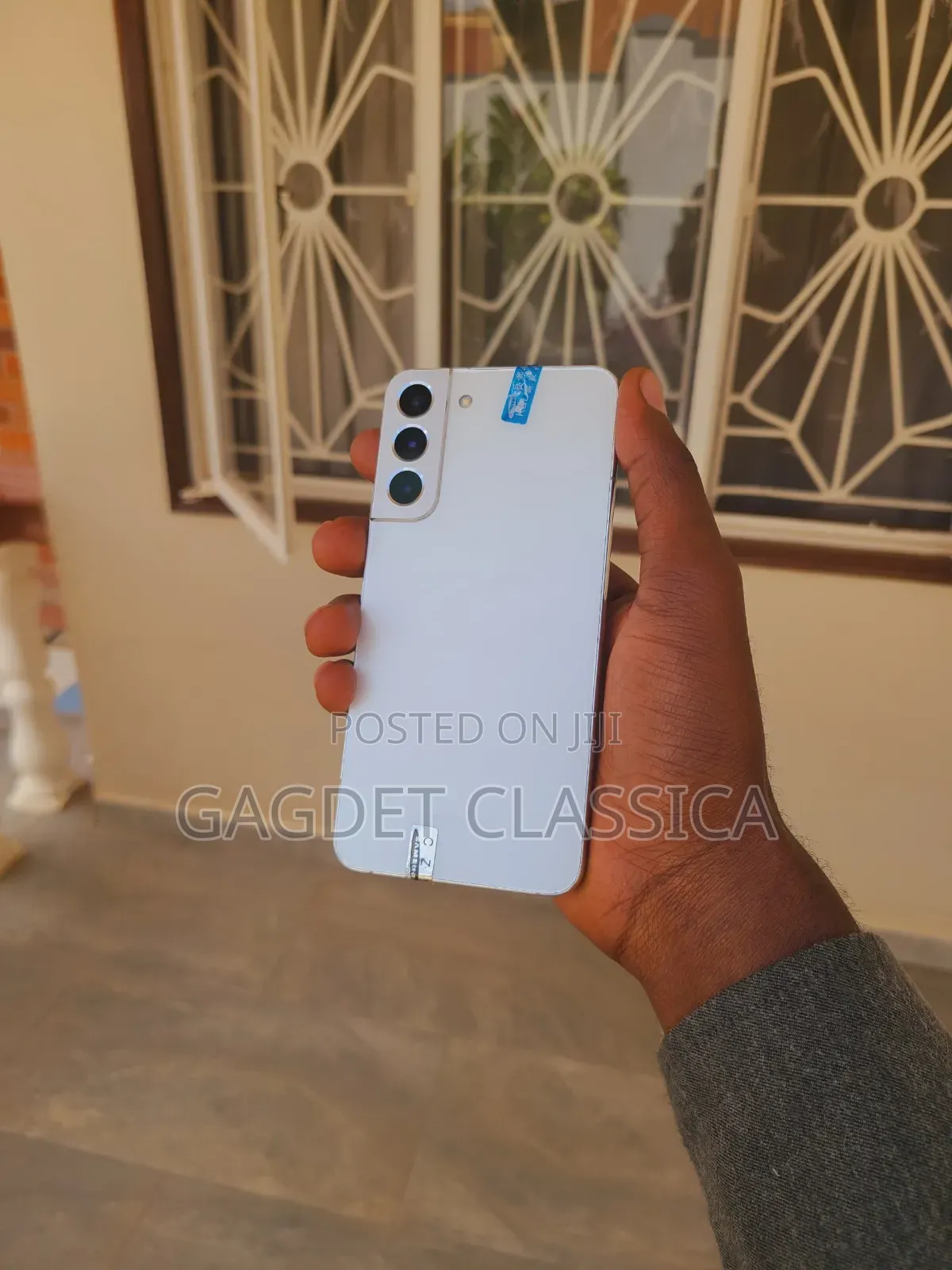 Samsung Galaxy S22+ 5G 128 GB White