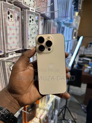 Apple iPhone 16 Pro 256 GB Gold