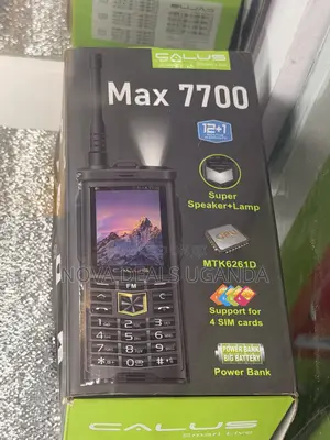New Calus Spark 10 Pro 16 GB Black