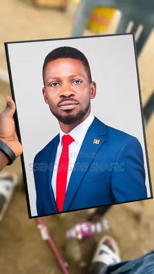 Photos On Board And Frame