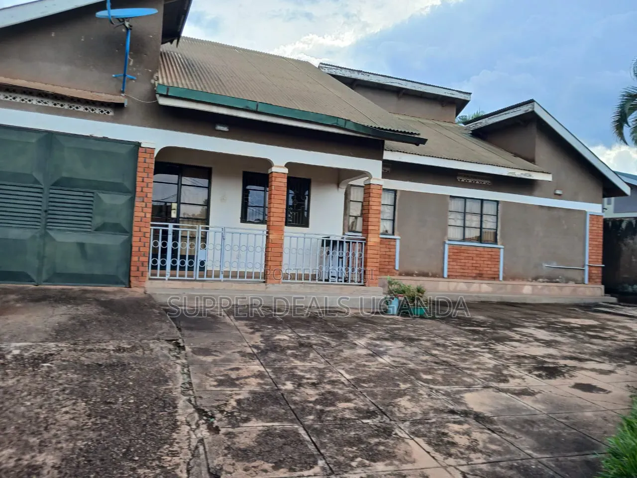 3bdrm Bungalow in Kisaasi, Nakawa for rent