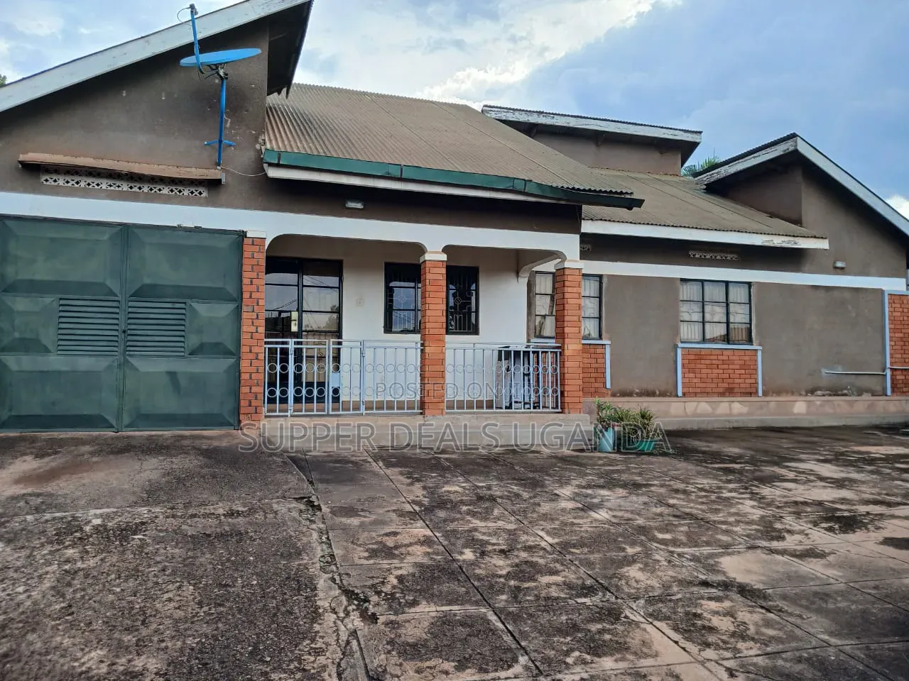 3bdrm Bungalow in Kisaasi, Nakawa for rent