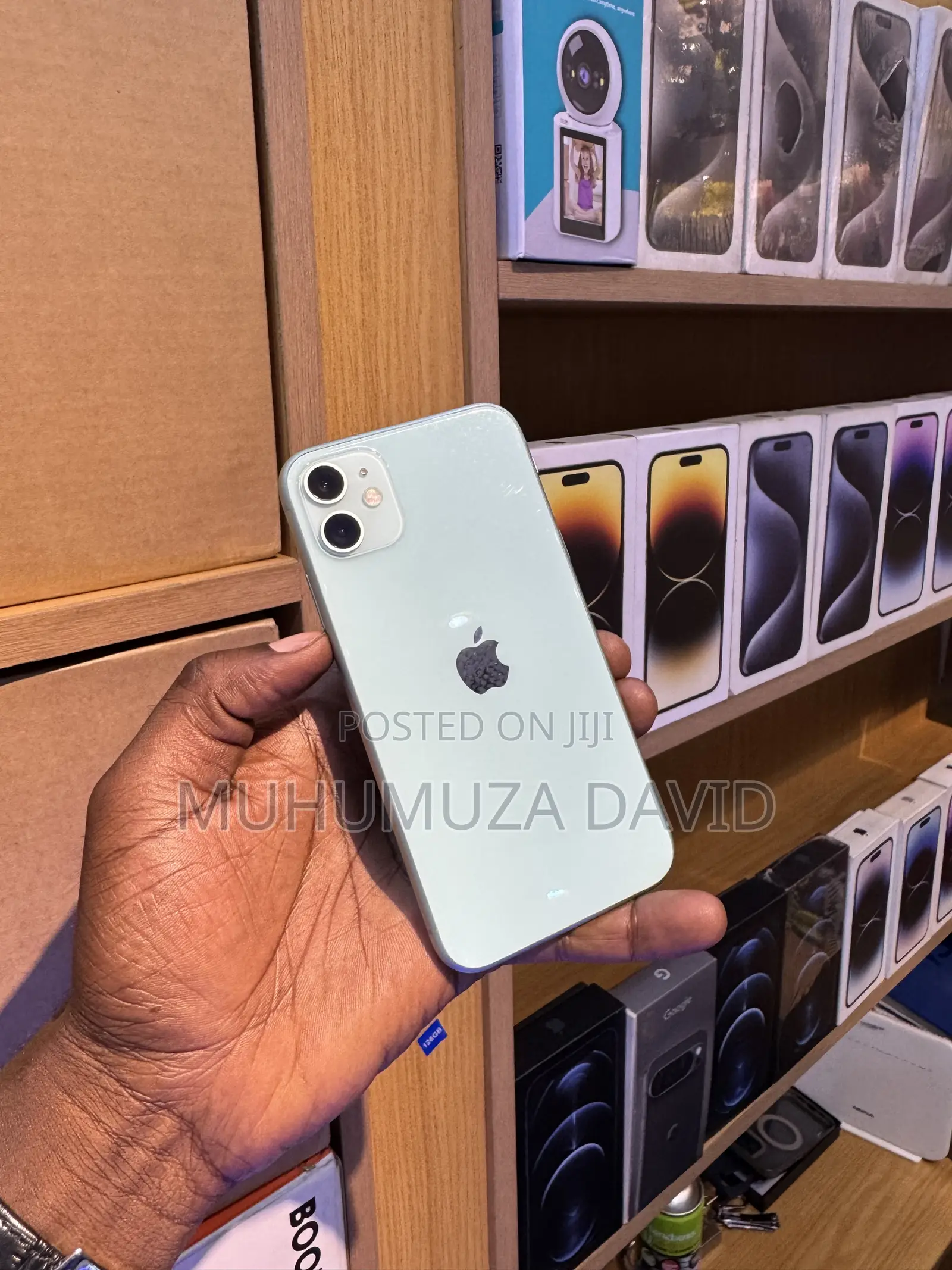 Apple iPhone 11 128 GB Green