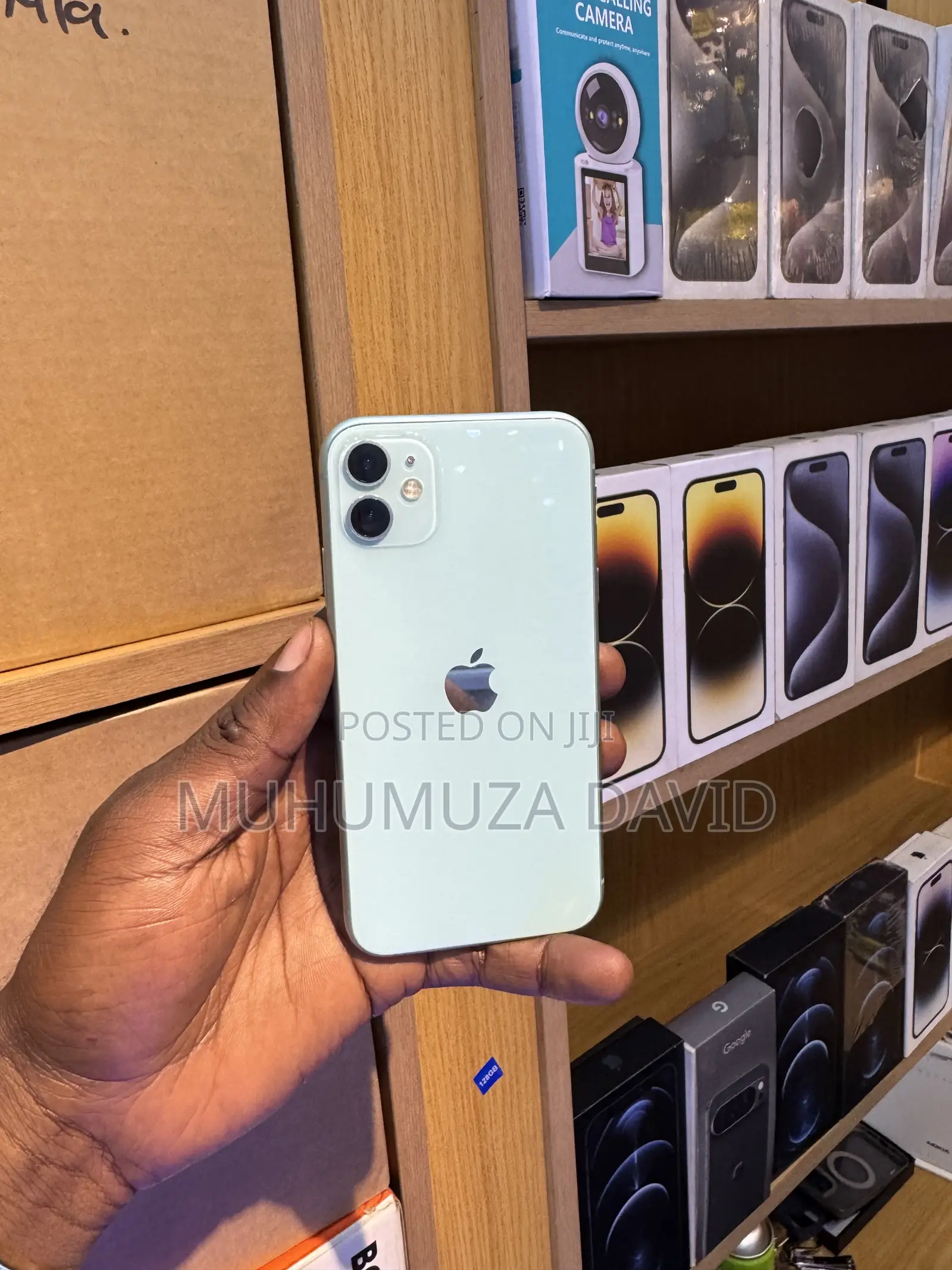 Apple iPhone 11 128 GB Green