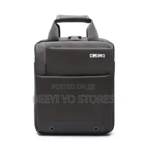 Professional Business Handbag – Sleek Durable Office Satchel