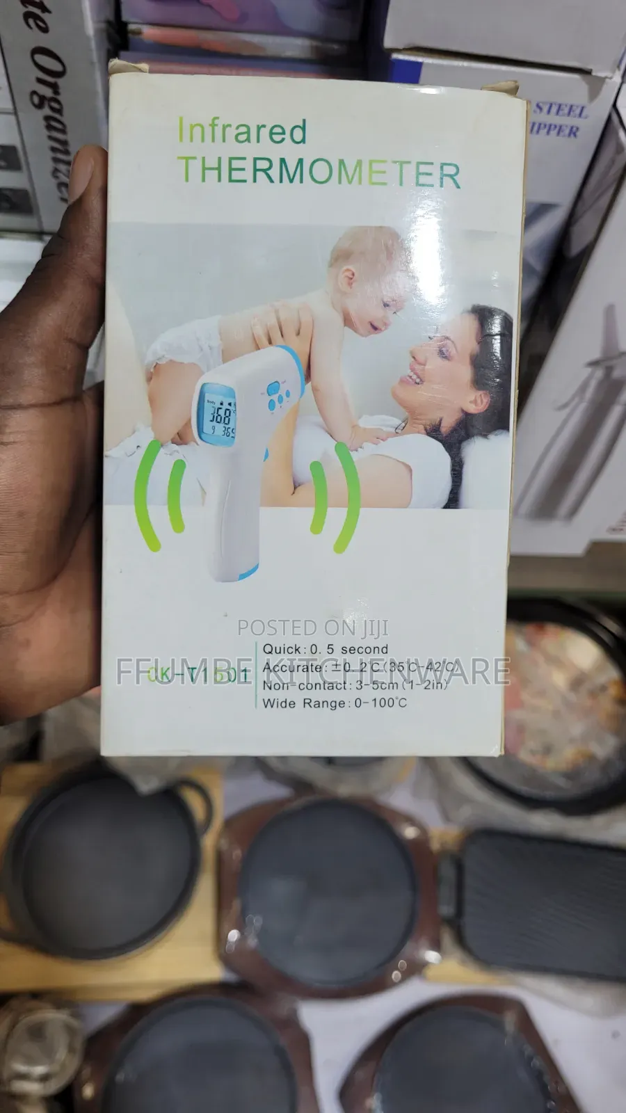 Infrared Thermometer