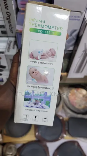 Infrared Thermometer