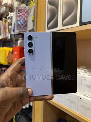 Samsung Galaxy Z Fold 5 256 GB Blue