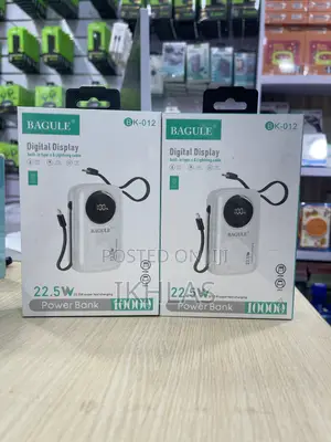 Bagule Power Bank Bk-012