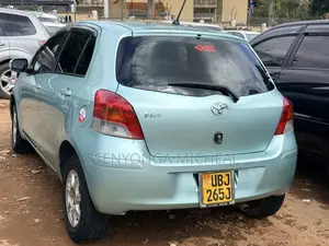 Toyota Vitz 2008