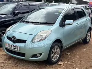Toyota Vitz 2008