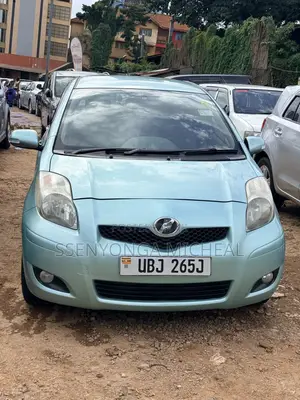 Toyota Vitz 2008