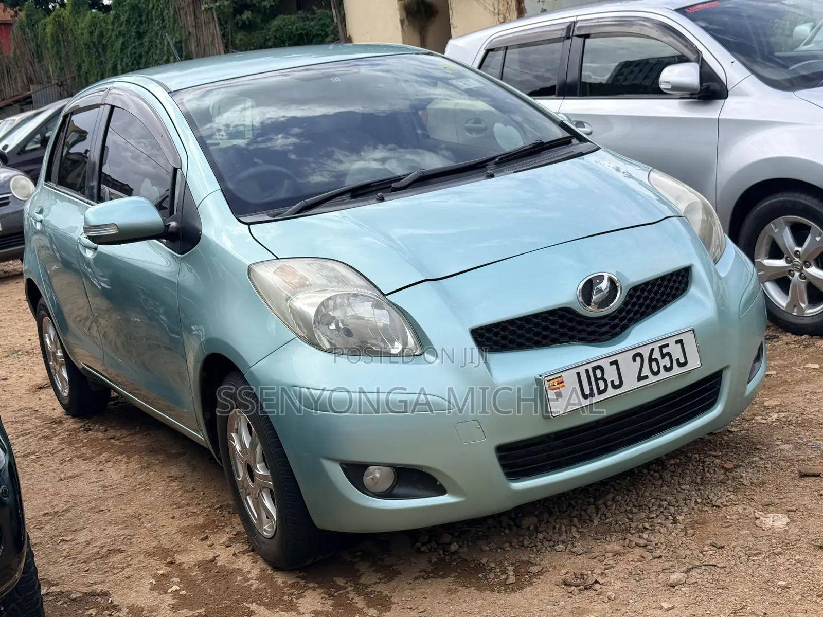 Toyota Vitz 2008