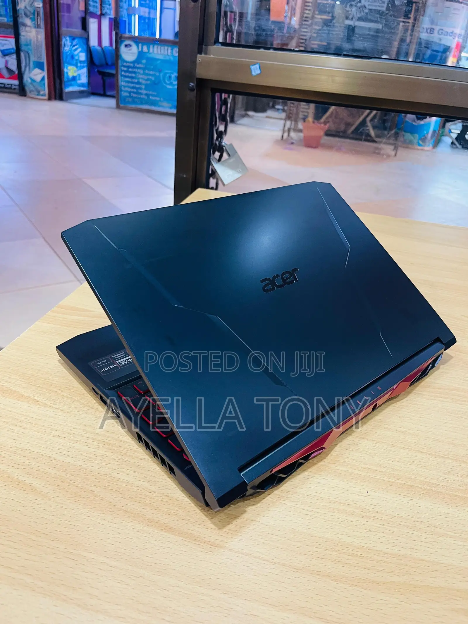 New Laptop Acer Nitro 5 16GB Intel Core i7 SSD 512GB