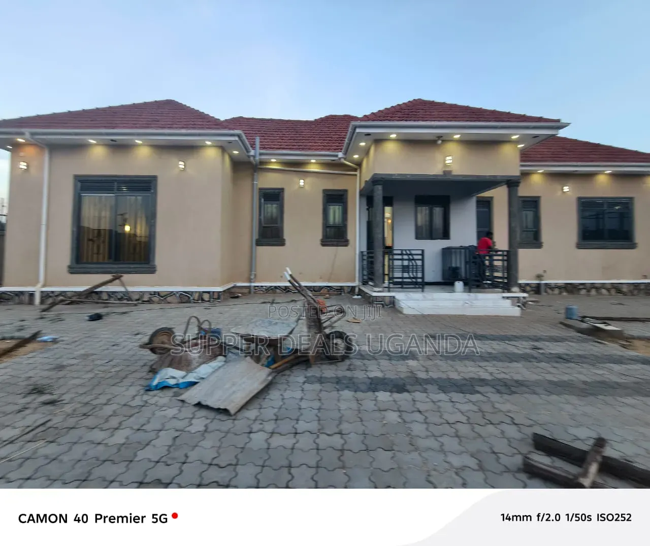 1bdrm Bungalow in Kisaasi, Nakawa for rent