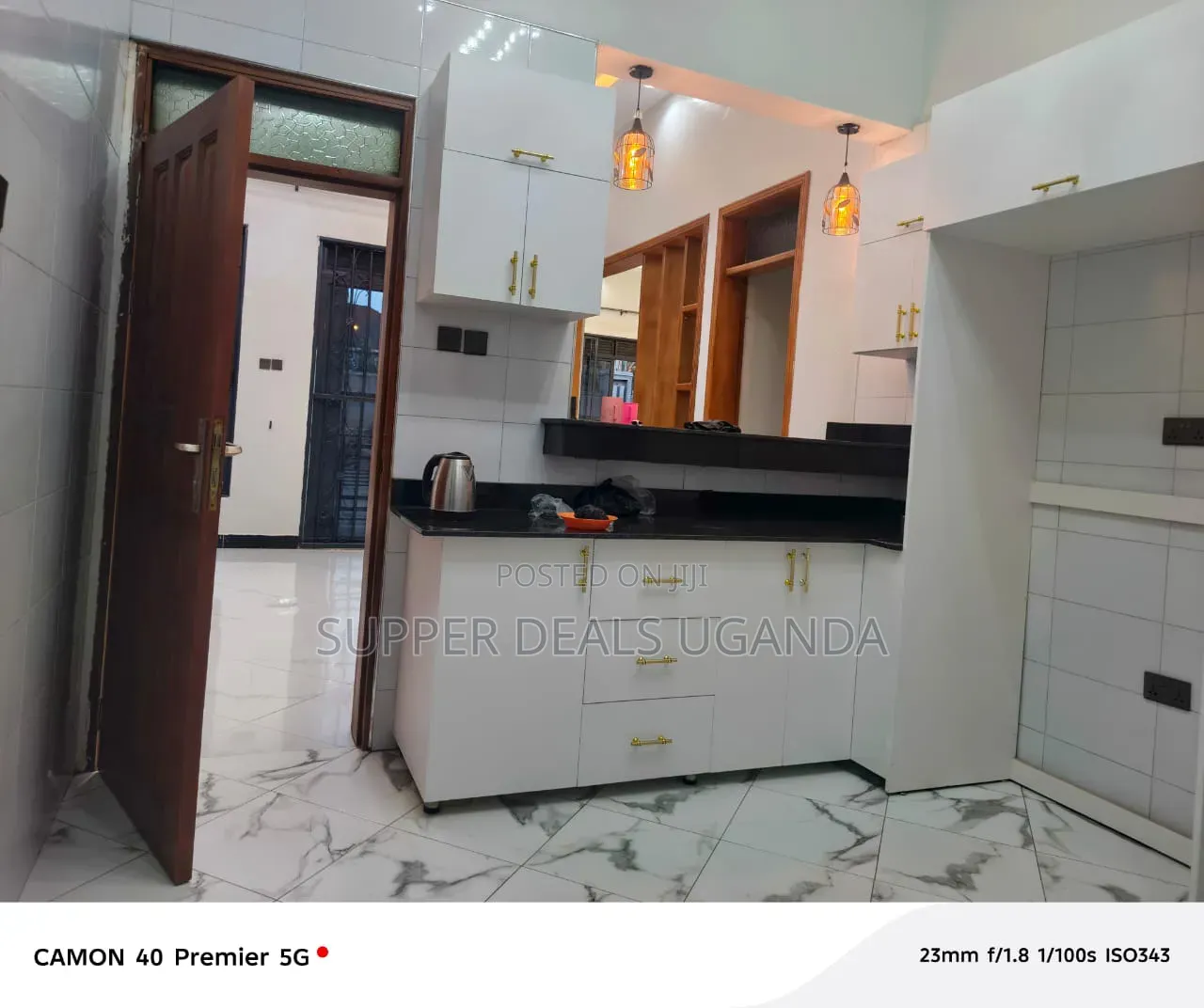 1bdrm Bungalow in Kisaasi, Nakawa for rent