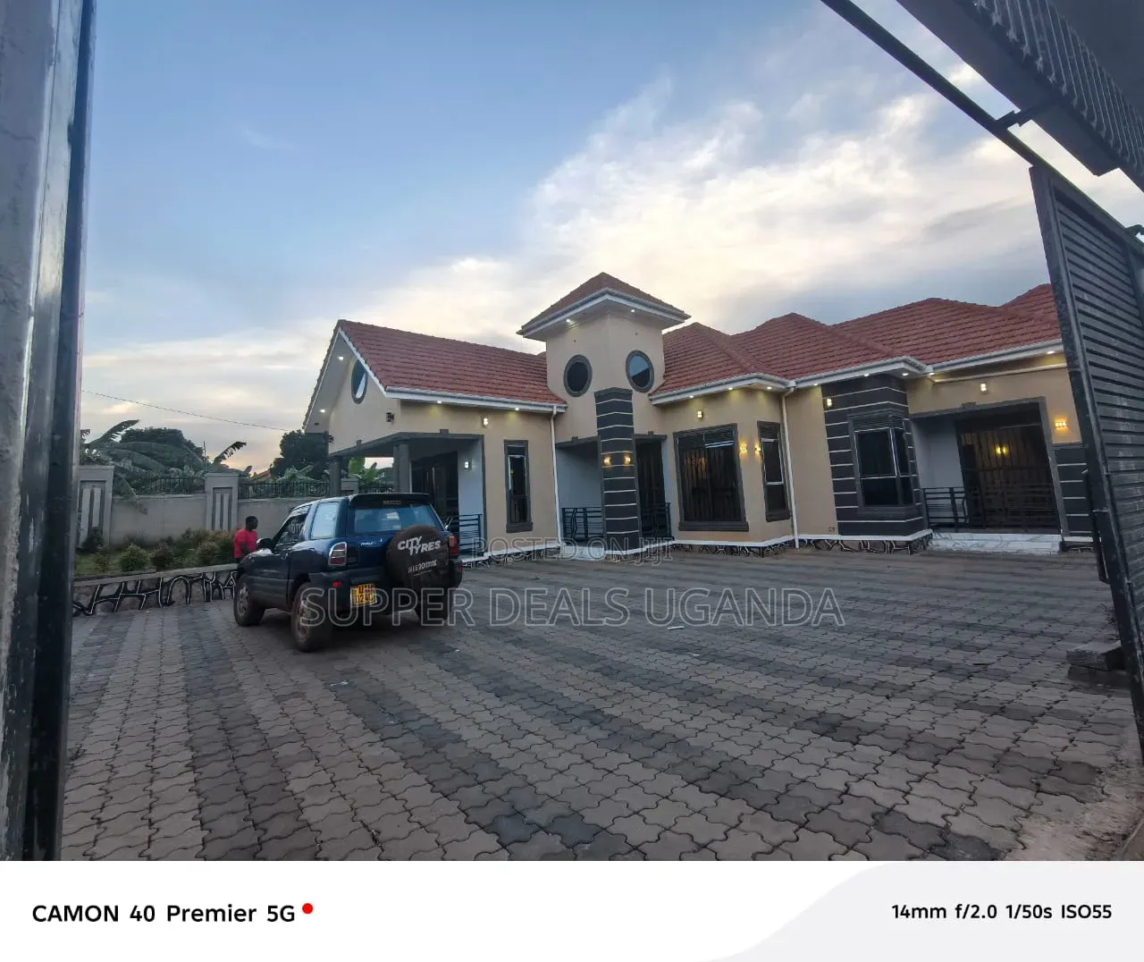 1bdrm Bungalow in Kisaasi, Nakawa for rent