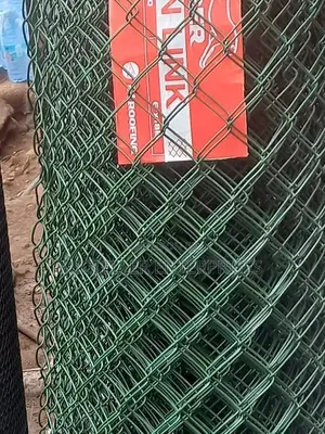 PVC Coated Chainlink Different Guages and Heights