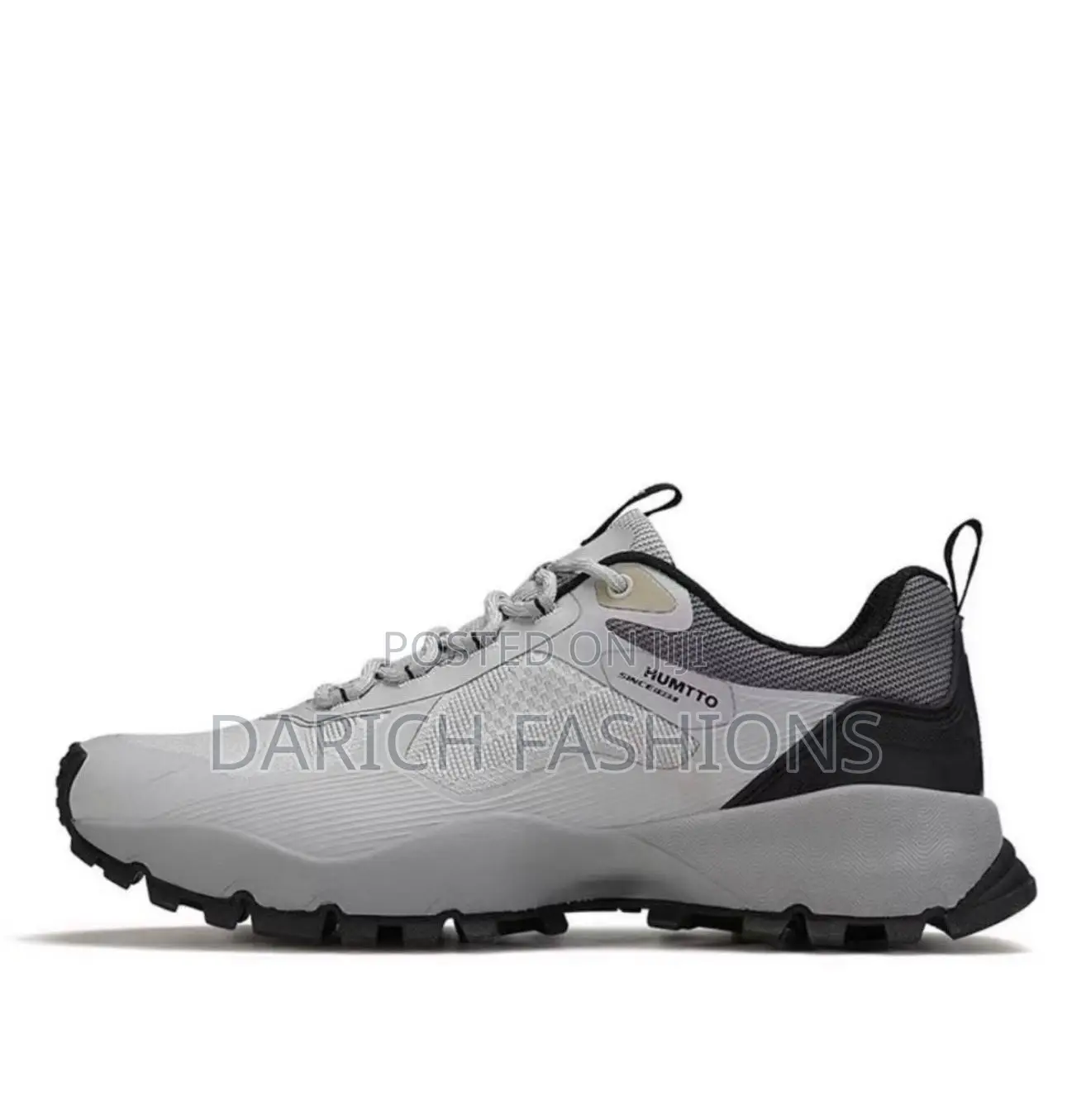 Humtto Brand Sneakers
