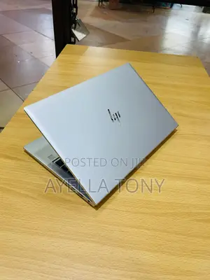 New Laptop HP EliteBook 840 G7 8GB Intel Core i5 SSD 256GB