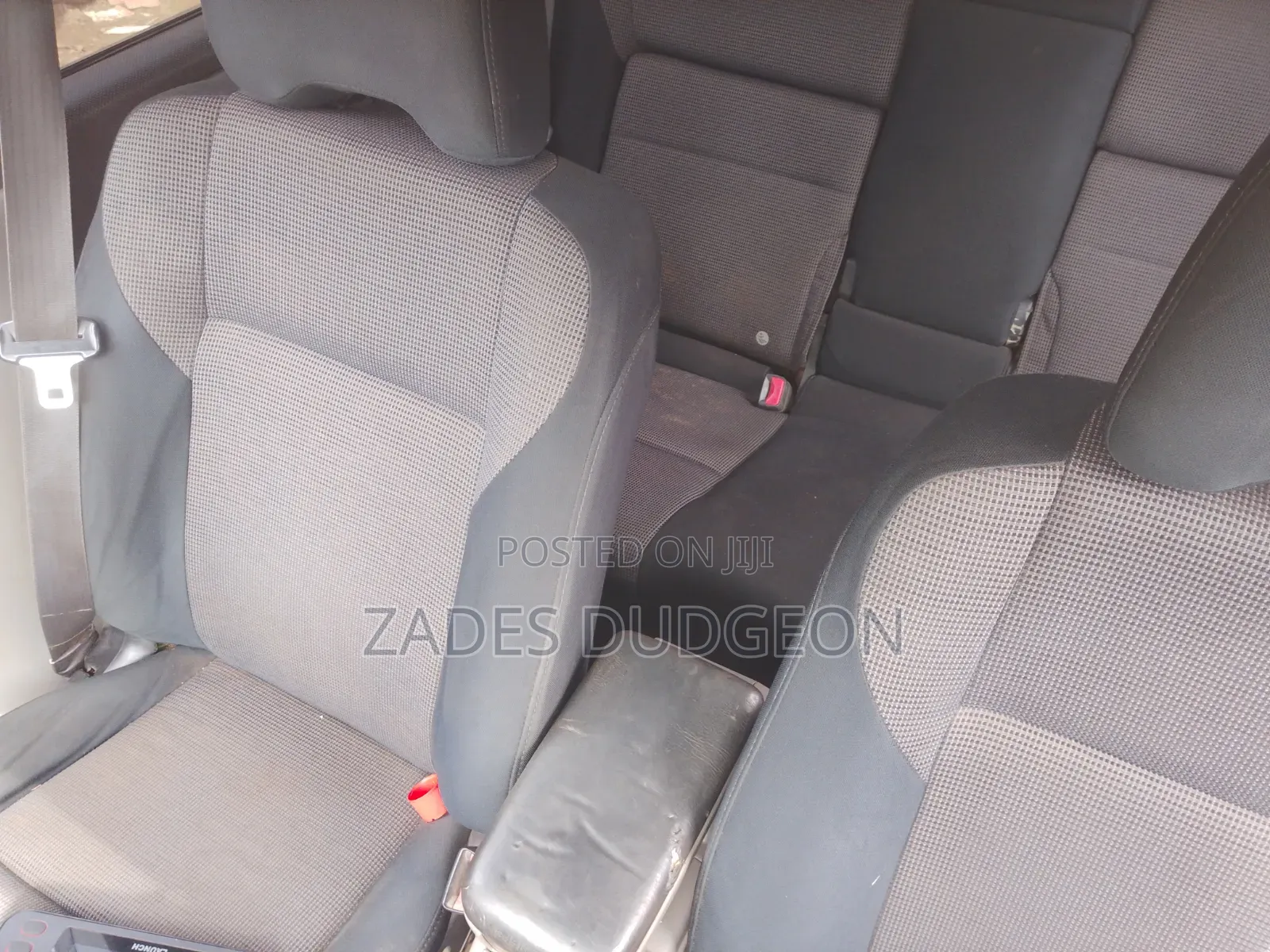 Subaru Forester 2010 Maroon