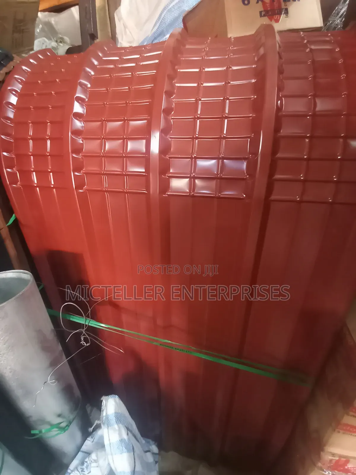 Bull Nose Sheets